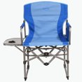 thumbnail image 4 of Kamp-Rite Chaise Pliante de Directeur de Camping en Plein Air avec Table d'Appoint (2), 4 of 11
