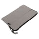 thumbnail image 5 of Bolsa para computadora portátil Bolsa de Transporte para computadora portátil Duradera y Resistente al Agua de Gran Capacidad para computadoras portátiles de 15,6 Pulgadas Gris, 5 of 8
