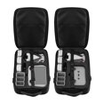 thumbnail image 2 of Bolso de hombro para DJI Mini 3 Pro, estuche de almacenamiento cruzado para drones, maletín de transporte para Mini 3 Pro, accesorios, 2 of 8