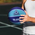thumbnail image 6 of Reebok Sponge Cushion Basketball Kit – Official Size 7 Sponge Cushion Basketball with Dual Action Hand Pump & Breathable Mesh Ball storage Bag, 6 of 9