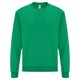 thumbnail image 1 of Fruit Of The Loom - Sudadera básica con Tejido Belcoro® (Verde Jaspeado), 1 of 1