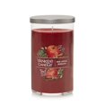 thumbnail image 6 of Yankee Candle Signature Medium 2-Wick Candle, Red Apple Wreath, 14.25 oz, 6 of 6