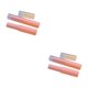 thumbnail image 1 of Jumpingount 50x Tubos de bálsamo labial Amplia aplicación para hidratar labios Tubo de lápices labiales vacíos Tubos de bálsamo labial vacíos rosa 2Conjunto, 1 of 6
