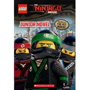 Lego Ninjago Movie: The Lego Ninjago Movie Junior Novel (Paperback)
