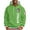 Green, variant on Men's Hoodies Pullover Hoodies Sweatshirts Italian Print Letter Graphic Hoodie Pullover Sweatshirt Casual