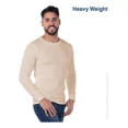 thumbnail image 1 of Playera Manga Larga Para Caballero Yazbek Pack De 3 Piezas, 1 of 2