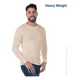 thumbnail image 1 of Playera Manga Larga Para Caballero Yazbek Pack De 3 Piezas, 1 of 2