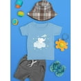 thumbnail image 3 of Sweet Dreams Baby Elephant T-Shirt Infant -Image by Shutterstock,  6 Months, 3 of 4