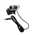 thumbnail image 4 of HD Webcam with Built in Microphone for PC, 360 Rotation Stand, 0. Pixels, Auto White Balance, 4 of 7