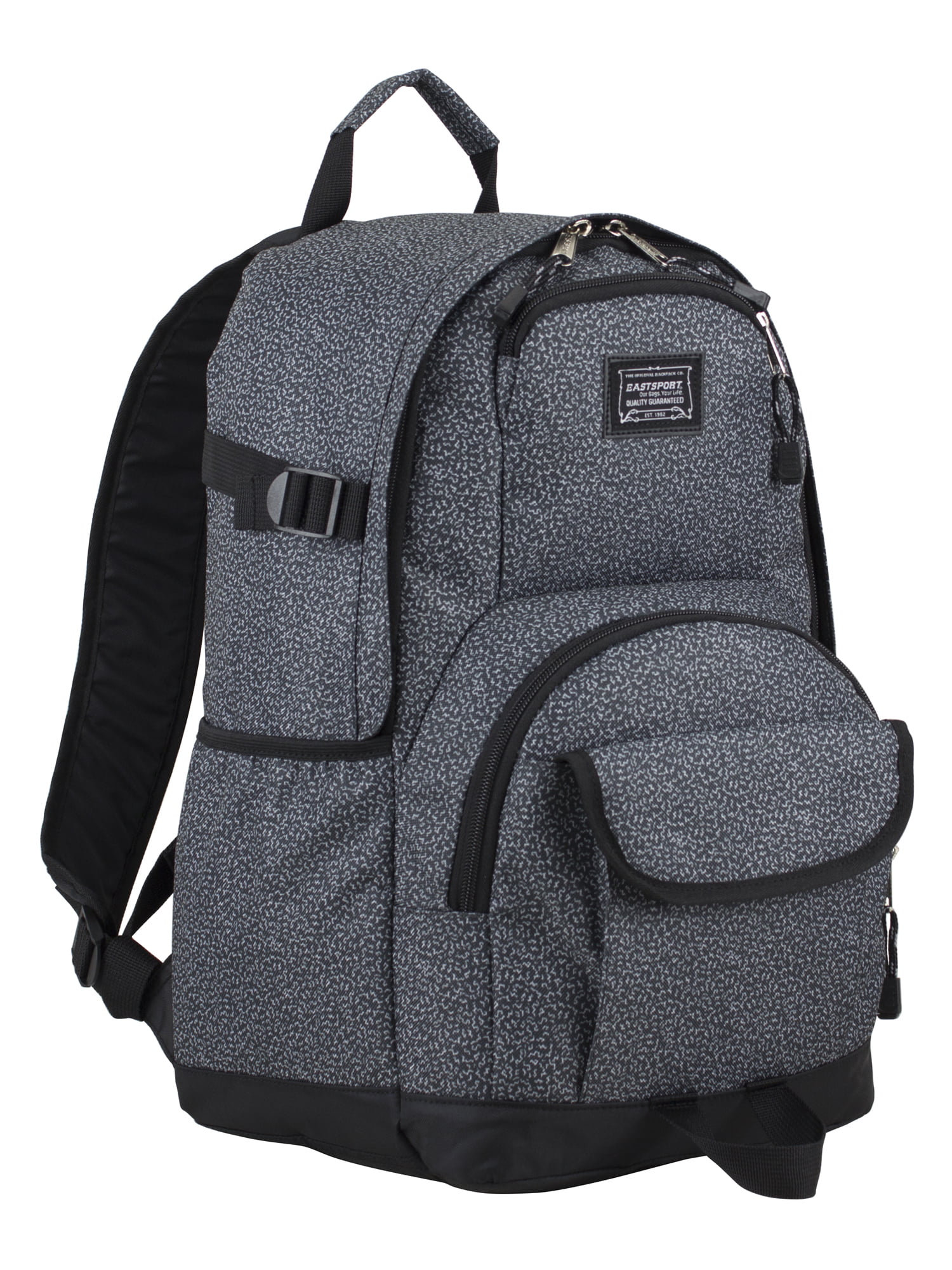 Zigzag Arrows Laptop Schoolbag Casual Lightweight Travel Sports Backpack Unisex 