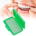 thumbnail image 2 of Wax For Braces Wax For Brackets & Wires For Teeth Gums And Cheeks|B, 2 of 9