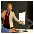 thumbnail image 4 of 17-30 Inch Long Arm Monitor Bracket Desktop Computer Screen Rotating Telescopic Table Clip Bracket Base Monitor Stand ,Easy to Use, 4 of 7