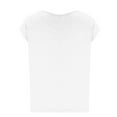 thumbnail image 5 of MIUOWANP Women's Sleeveless Tops Casual Summer Loose Breathable Short Sleeve Blouse Size XXXL(14)White, 5 of 8