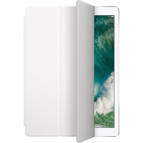 Restored Apple Smart Cover for 12.9-inch iPad Pro (1st to 3rd Gen) MQ0H2ZM/A - White (Refurbished)