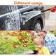 thumbnail image 3 of Pistola de lavado de espuma para automóvil, relación de ajuste, dial, pistola de lavado de espuma, se conecta al rociador de espuma de manguera de jardín para limpieza del hogar del automóvil con, 3 of 5