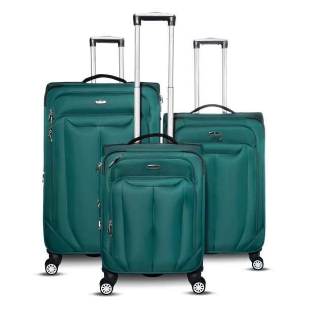 Gabbiano Gabbiano Bellagio Collection 3Piece Expandable Spinner