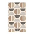 thumbnail image 7 of XMXT Japanese Noren Doorway Room Divider Curtain,Abstract Creative Dots Restaurant Closet Door Entrance Kitchen Curtains, 34 x 56 inches, 7 of 7