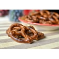 thumbnail image 7 of Unique Snacks Healthy Crunch Kosher Unsalted Baked Pretzel Splits, 11 Ounce Bags, 33 Ounces Total (Pack of 3), 7 of 7