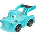 thumbnail image 4 of Disney Pixar Cars Toys, Mini Racers 3-Pack Metal Toy Cars, 4 of 6