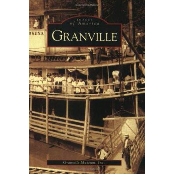 Pre-Owned Granville (Paperback) 0738517836 9780738517834