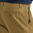 thumbnail image 4 of Men's Lee® Extreme Motion MVP Straight Fit Pants Color: Engineer Size: 33X29, 4 of 4