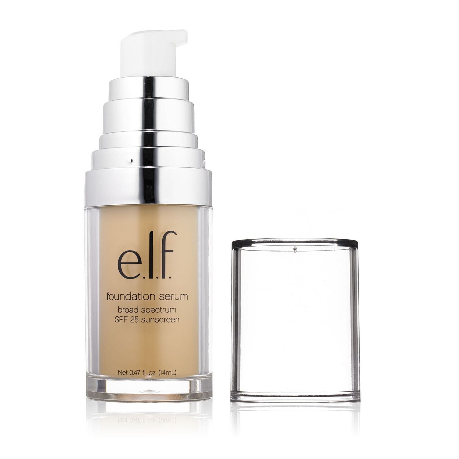 e.l.f. Cosmetics e.l.f. Beautifully Bare Foundation Serum