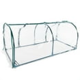 thumbnail image 4 of Mini Sunshade Tent,Mini Clear PVC Sunshade Mini Gardening Sunshade Cover Mini Greenhouse Tent Power Packed Performance, 4 of 7