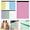 Purple, variant on CoreLiving Colored Legal Pads 8.5 x 11, College Ruled Note Pads for Office, Premium Micro Perforated Writing Pads, Lined Paper Notebook for To-Do List, 50 Sheets, 4 Pack