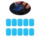 thumbnail image 4 of Almohadillas de gel,Almohadillas de gel de repuesto para entrenador de abdominales,Almohadillas de gel de hidrogel reemplazar piezas,Hoja de gel de tóner muscular reutilizable, 4 of 8