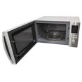 thumbnail image 3 of Horno microondas Sharp R78 R-78BT(ST) de 43 litros con grill, 220 voltios (no apto para EE. UU.), 3 of 3