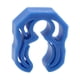 thumbnail image 3 of Clip de liberación rápida para tubo de buceo, gancho para manómetro, regulador ligero y reutilizable Azul, 3 of 9