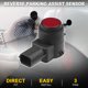 thumbnail image 2 of Sensor de asistencia de estacionamiento trasero Unique Bargains para Buick Verano 2012 No.25855498, 2 of 7