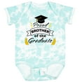 thumbnail image 3 of Inktastic Proud Brother of the Graduate-family Graduation Boys or Girls Baby Bodysuit, 3 of 5