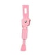 thumbnail image 1 of Pata de cabra para bicicleta de niños, soporte para bicicleta, soporte para bicicletas de exterior rosa 208 cm, 1 of 9