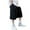 Black, variant on Guluxicc Boys Shorts Kids Cotton Cargo Active Shorts Boys Causal Summer Clothes with Pockets