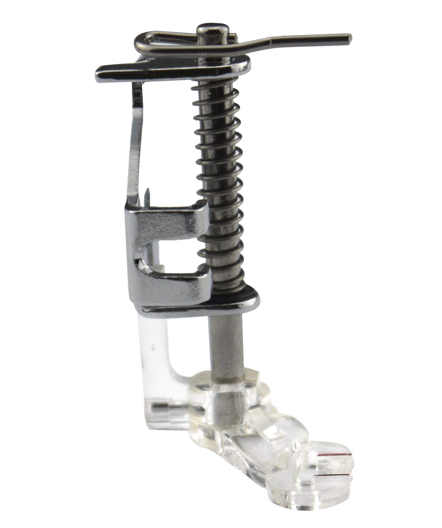 DREAMSTITCH 830856109 High Shank Darning Presser Foot for Elna, Janome