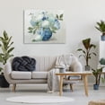 thumbnail image 3 of Stupell Industries Traditional Ornate Vase with Hydrangeas Canvas Art, 40 x 30, by Nan, 3 of 8