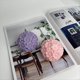 thumbnail image 5 of Bola de Flores, Vela Perfumada, Molde de Silicona, Flor de Seis Pétalos, Vela DIY, Adorno de Yeso, Molde de Bola de Flores, 5 of 5
