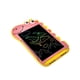 thumbnail image 2 of Tableta de escritura LCD SaharaCase 8.5 Kids Dinosaur Pink, 2 of 8