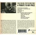 thumbnail image 2 of Willie Nelson - For The Good Times: A Tribute To Ray Price, 2 of 2