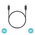 thumbnail image 1 of Cable tipo C a C Motorola trenzado 1.5 mt carga rápida Motorola, 1 of 6