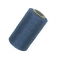 thumbnail image 3 of 260M 150D Waxed Thread Cord Upholstery Leather Craft Heavy Duty Sewing Stitching - Dark Blue, 3 of 6