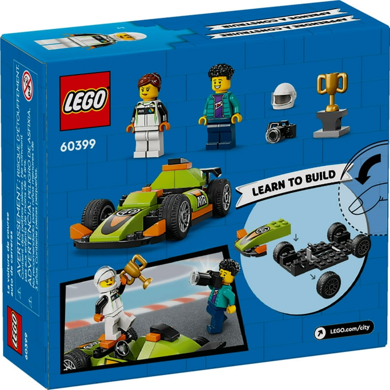 Lego city small car hotsell