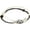 H fish, variant on 2-4Pcs Yin Yang Tai Chi Beads Infinity Braided String Rope Bracelets Handmade Waterproof Adjustable Cord Strand Bracelet for Men Women Friend Couple Matching Friendship Jewelry Gift