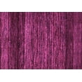 thumbnail image 1 of Ahgly Company Indoor Rectangle Oriental Pink Modern Area Rugs, 7' x 10', 1 of 4
