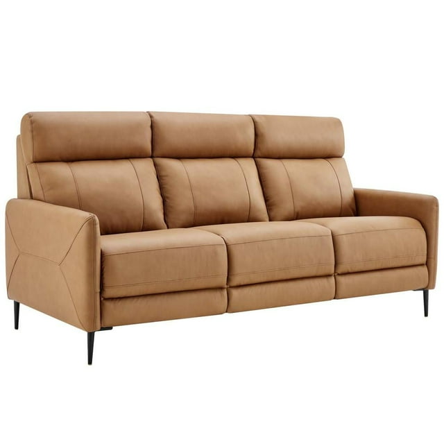 Modway Huxley Leather Sofa