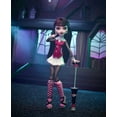 thumbnail image 4 of Monster High Reproduction de poupée Draculaura, support et acc, 4 of 6