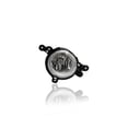thumbnail image 1 of Ensemble de Feux de Brouillard - Compatible/remplacement pour '14-16 Kia Soul - Main Droite - Passager - 92202B2000 - CAPA, 1 of 2