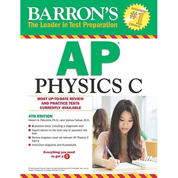Pre-Owned AP Physics C (Paperback) 1438007426 9781438007427