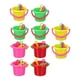 thumbnail image 3 of 40pcs/10 sets Beach Sand Bucket Interesante Beach Beach Bucket Mini Bucket juguete, 3 of 5
